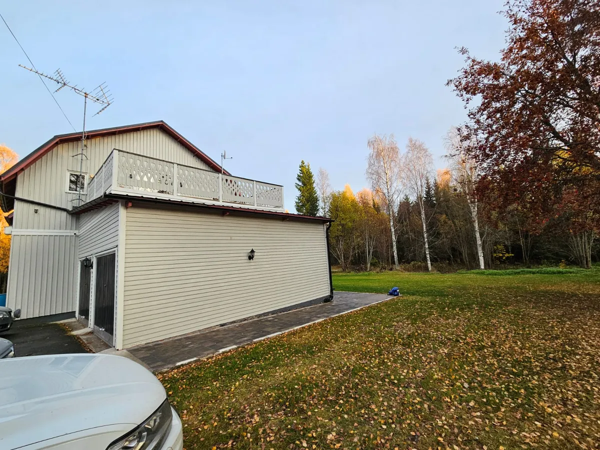 Hyresbostad på Bureå i burea