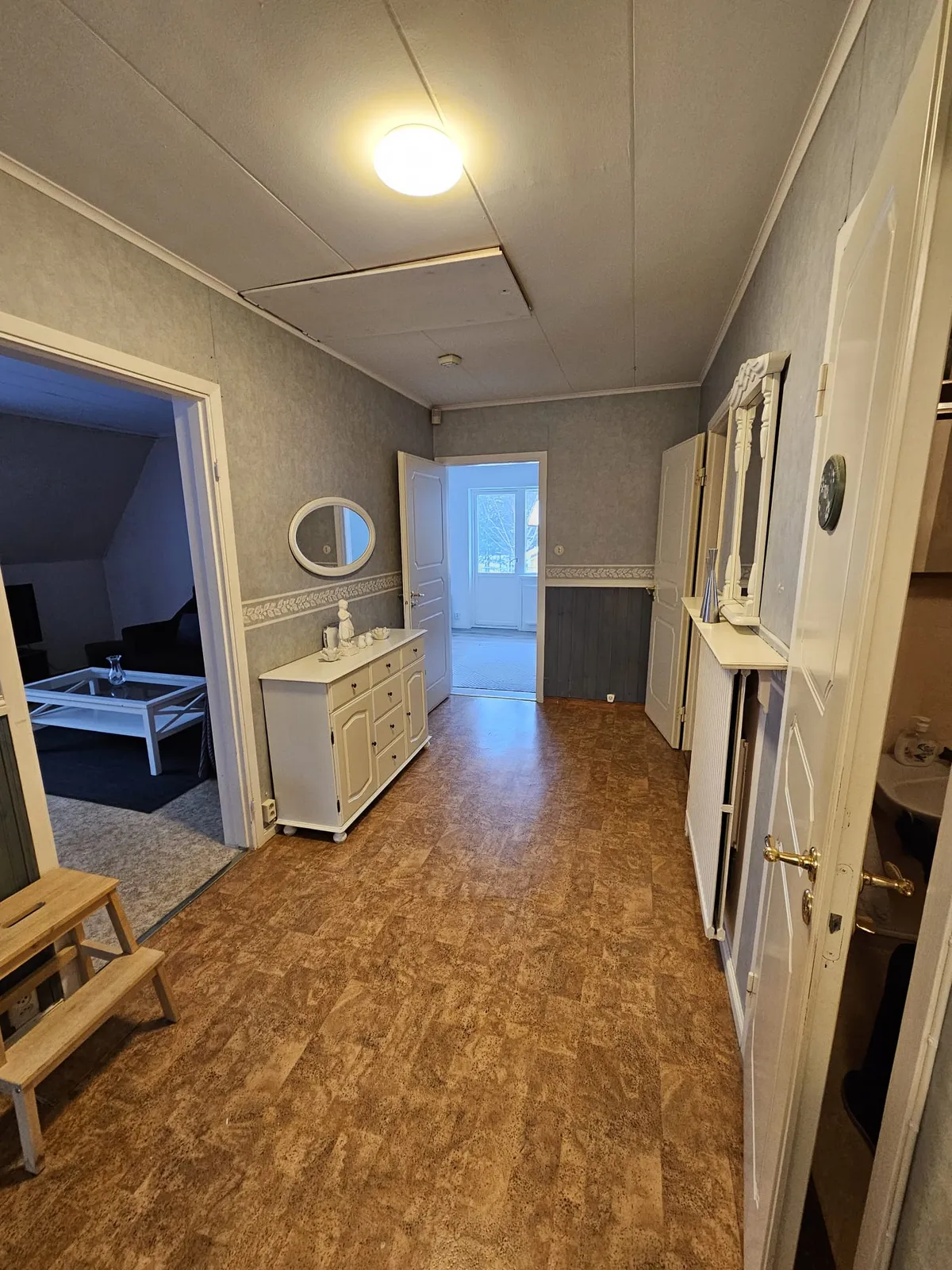 Hyresbostad på Bureå i burea