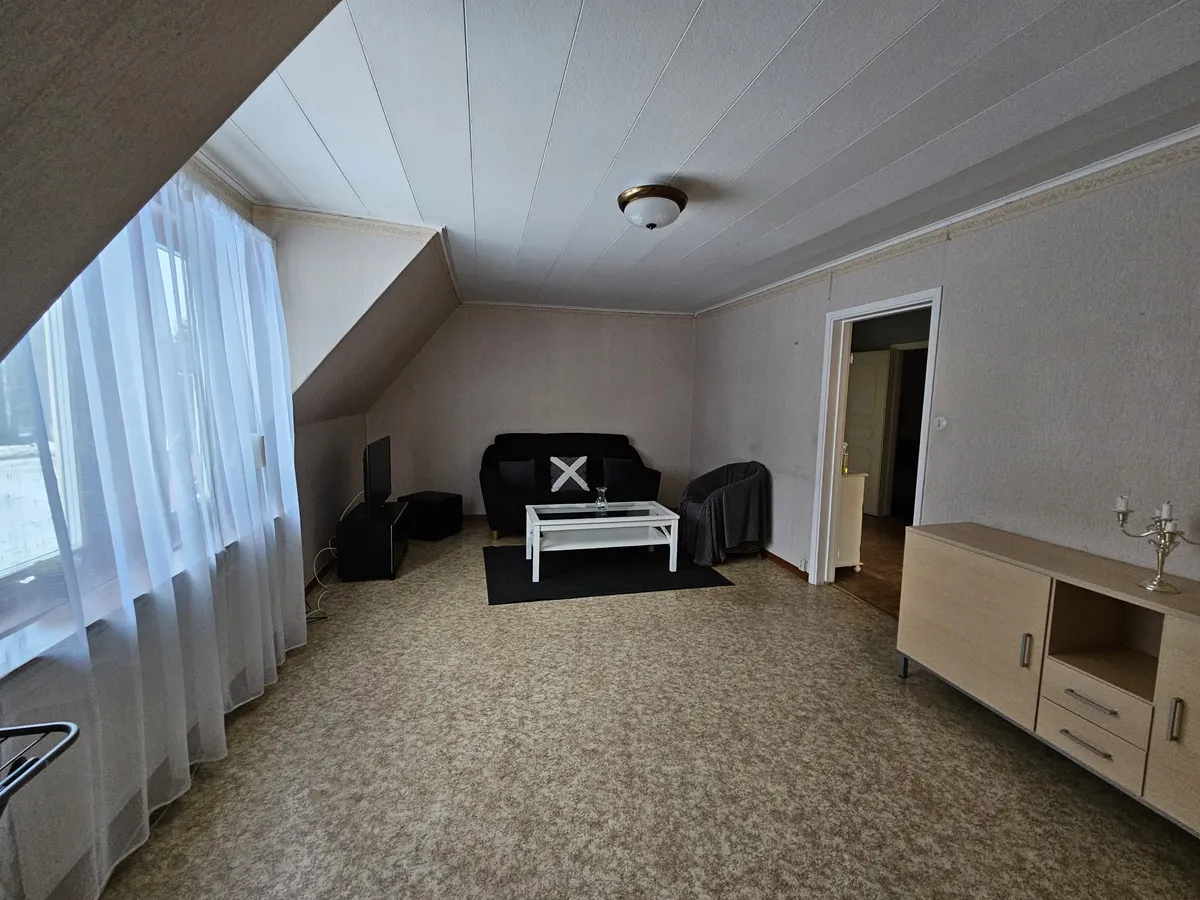 Hyresbostad på Bureå i burea