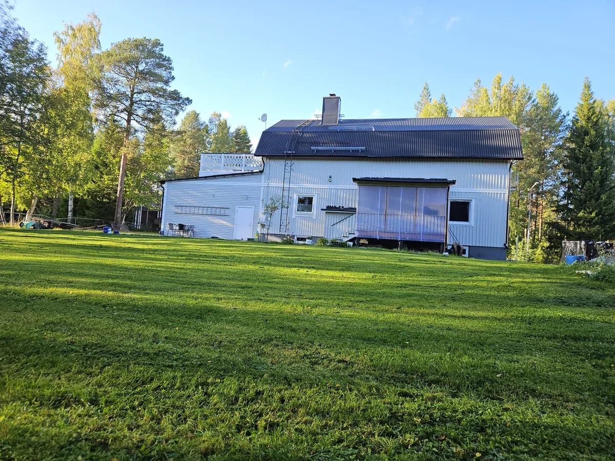 Hyresbostad på Bureå i burea