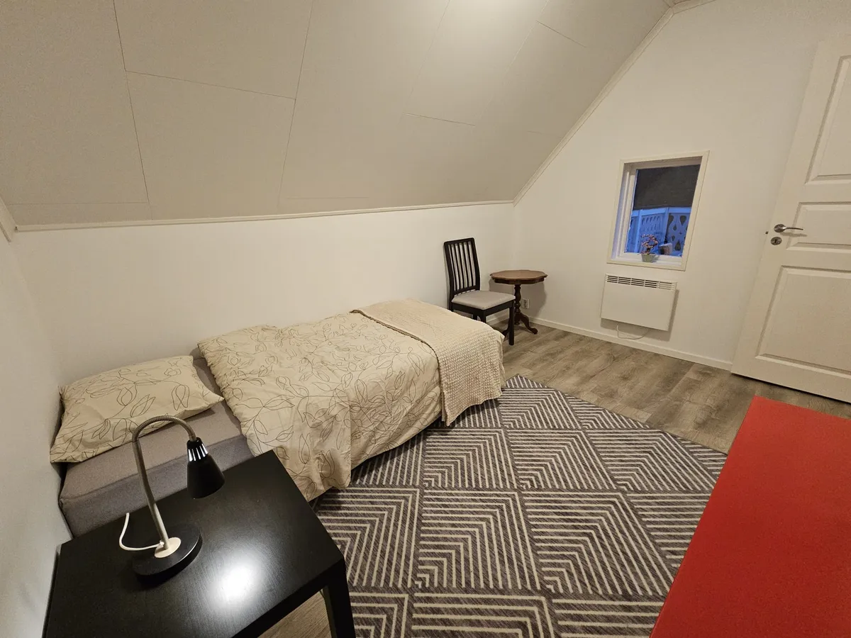 Hyresbostad på Bureå i burea