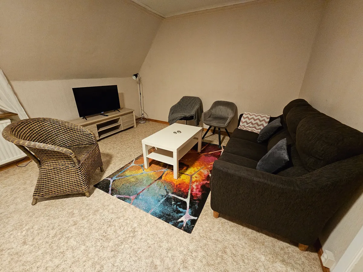 Hyresbostad på Bureå i burea