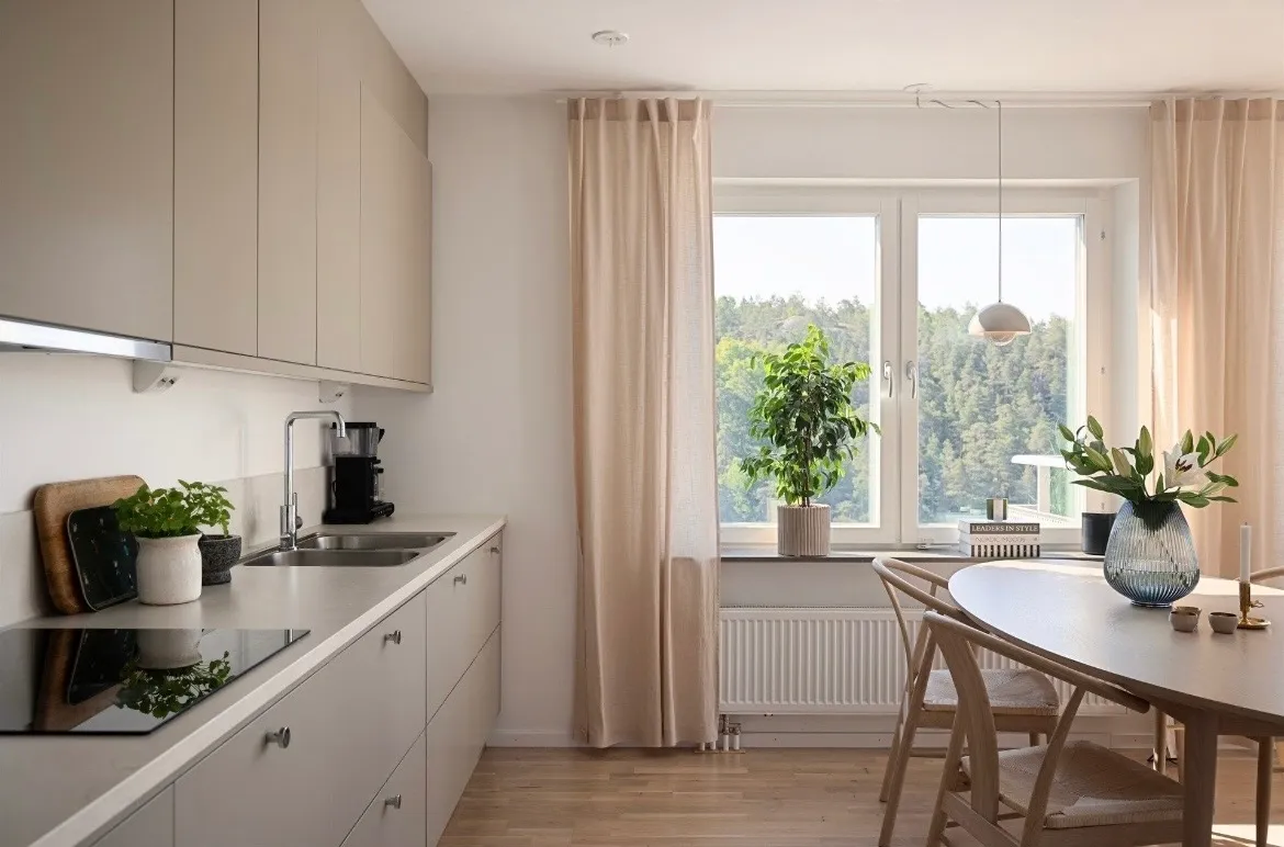 Hyreslägenhet på Nacka i nacka