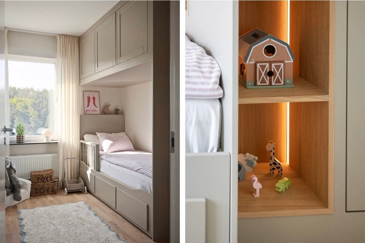 Hyreslägenhet på Nacka i nacka