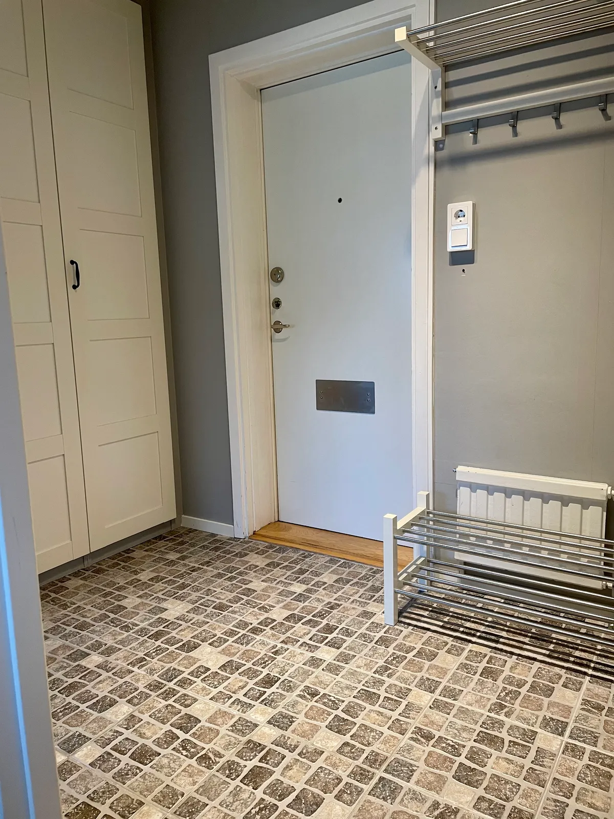 Hyreslägenhet på Kalmar i kalmar