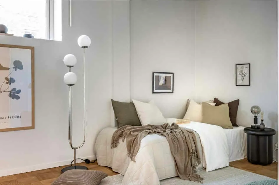 Hyreslägenhet på Johanneshov i johanneshov