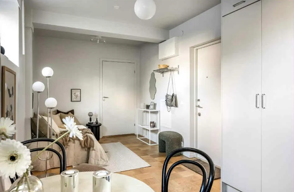 Hyreslägenhet på Johanneshov i johanneshov