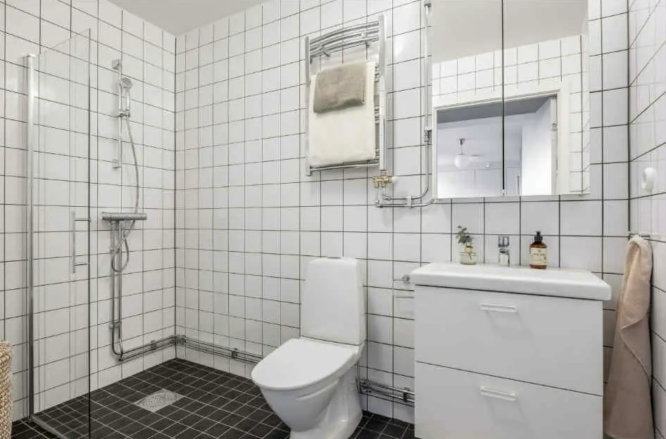 Hyreslägenhet på Johanneshov i johanneshov