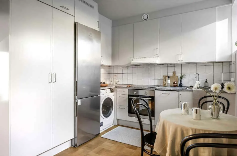 Hyreslägenhet på Johanneshov i johanneshov