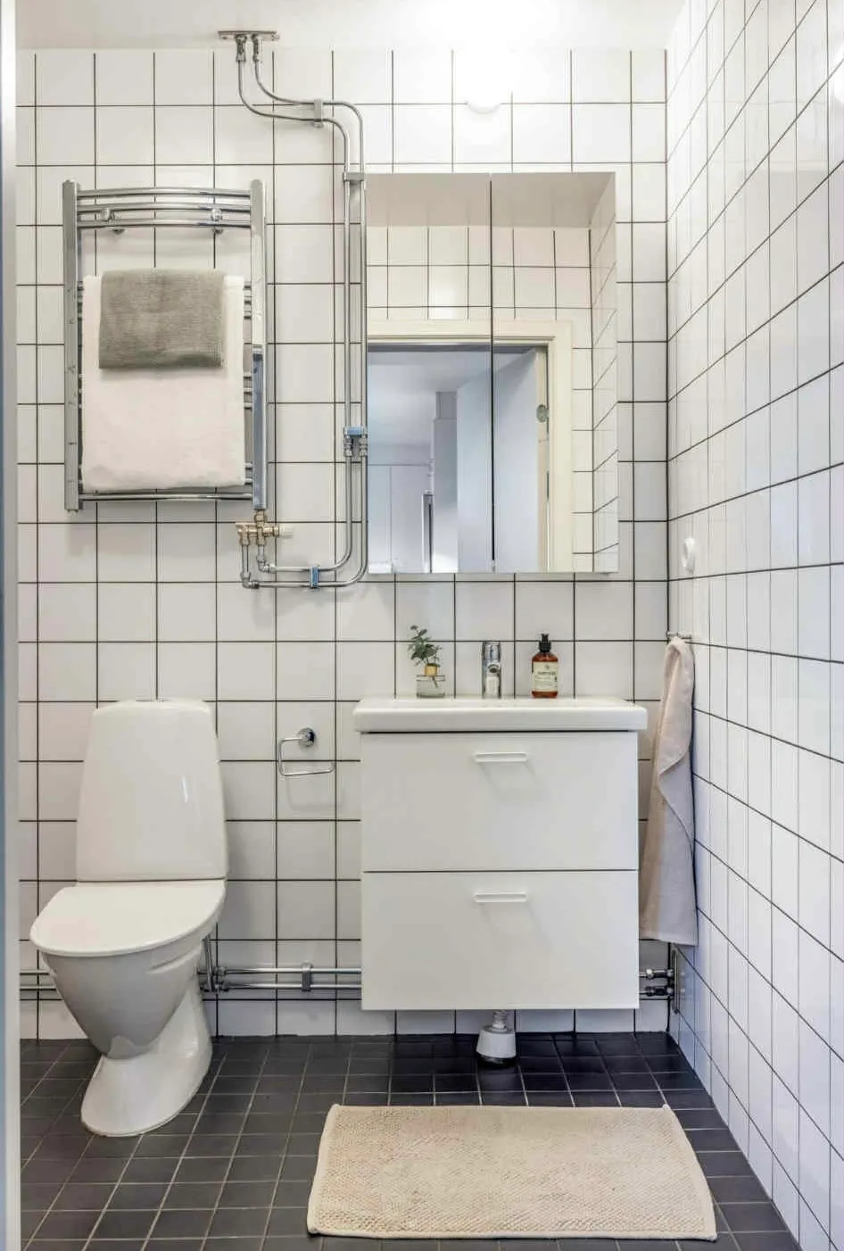 Hyreslägenhet på Johanneshov i johanneshov