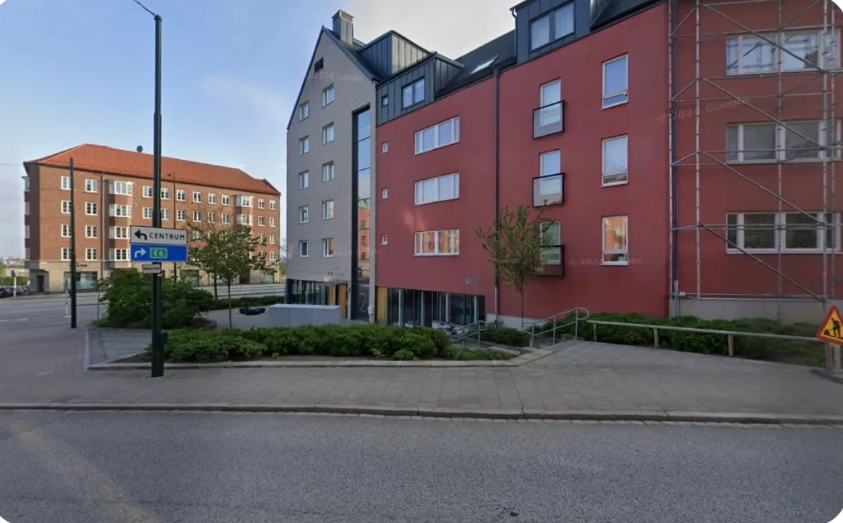 Hyreslägenhet på Malmö i malmo