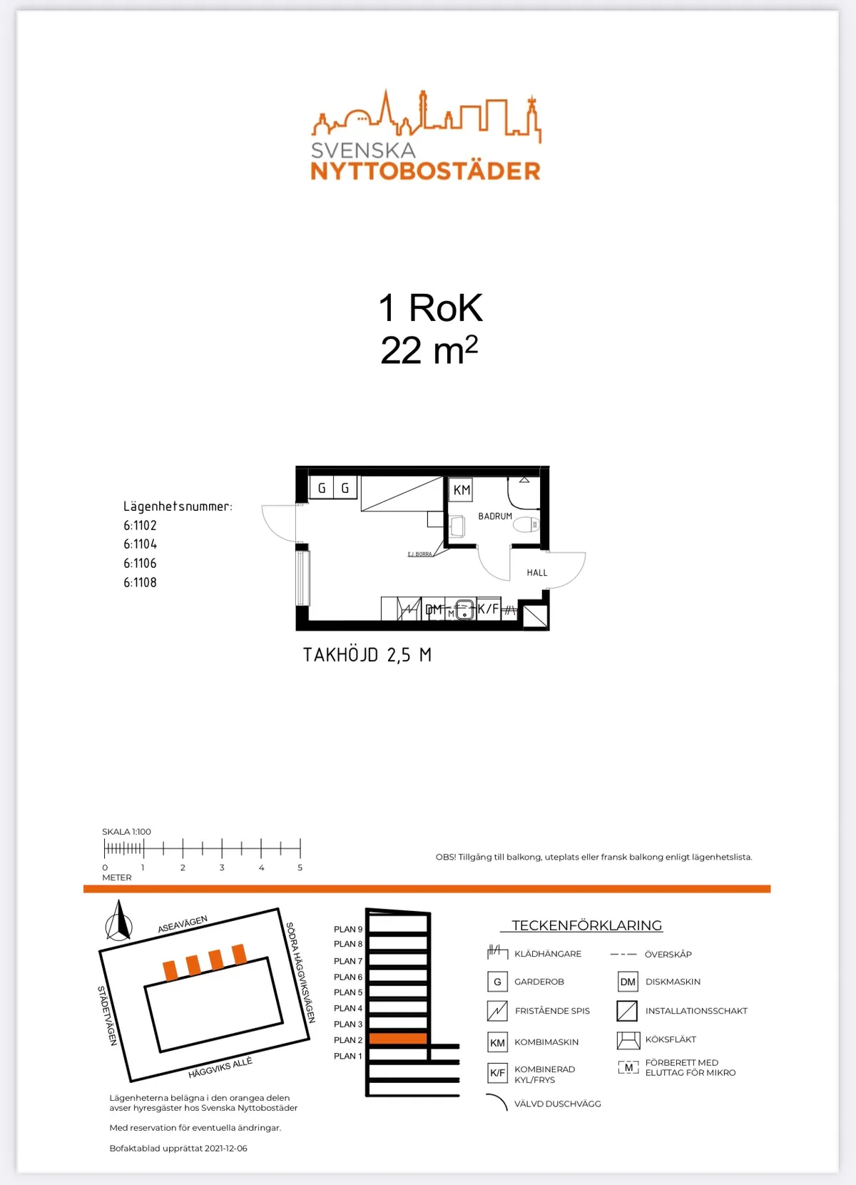 Hyreslägenhet på Sollentuna i sollentuna