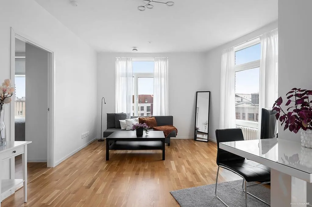 Hyreslägenhet på Malmö i malmo