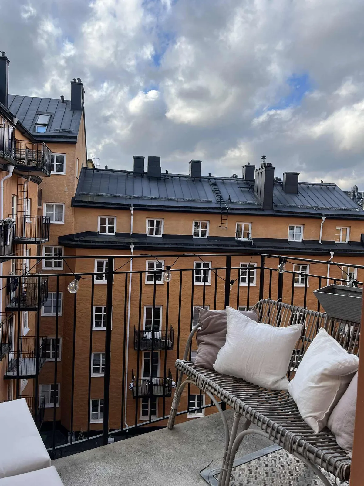 Hyreslägenhet på Stockholm i stockholm