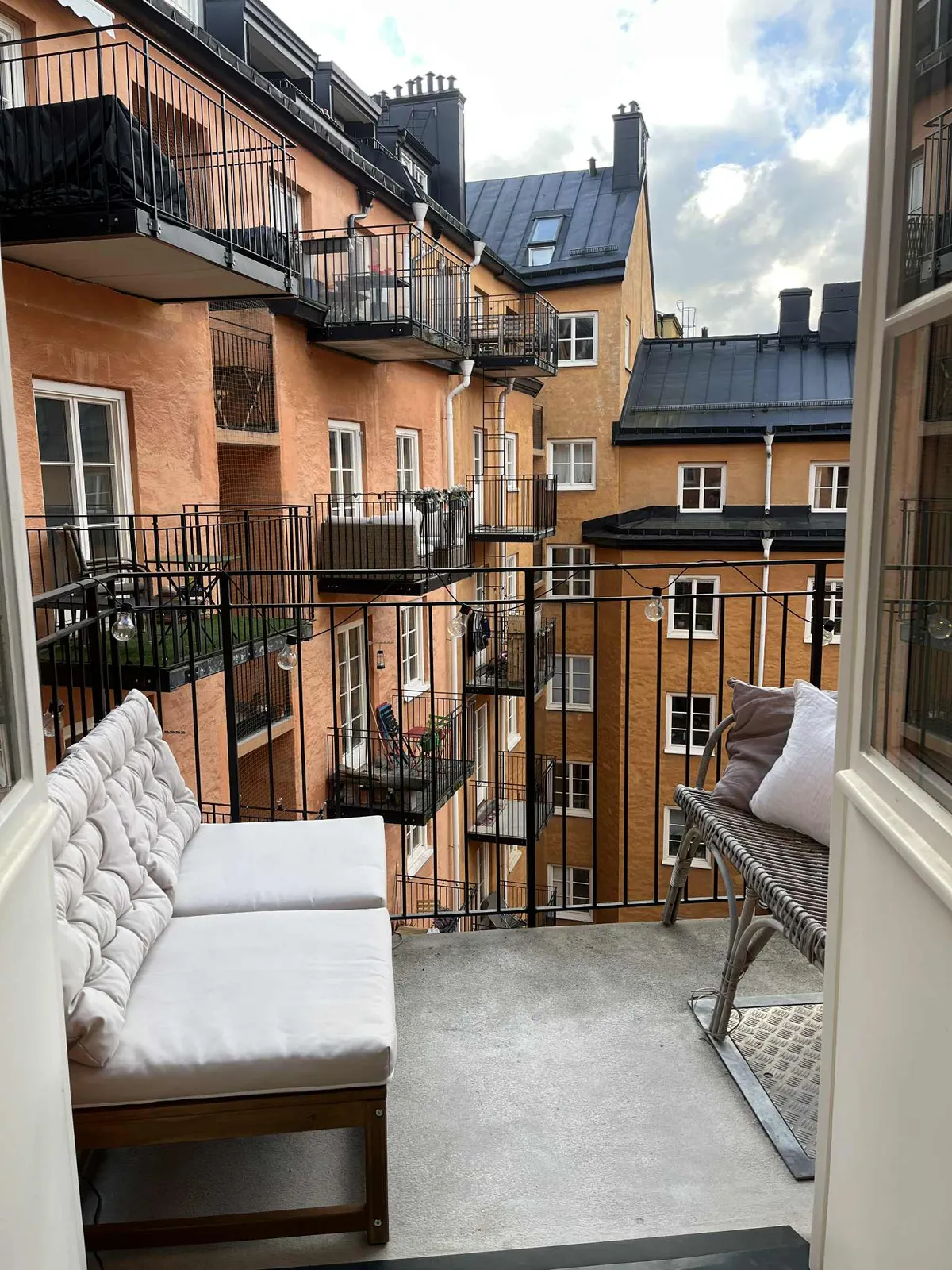 Hyreslägenhet på Stockholm i stockholm