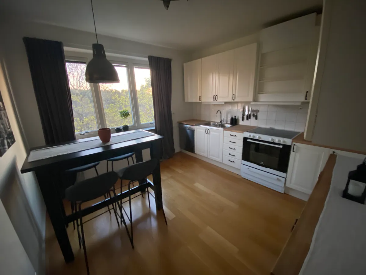 Hyreslägenhet på Västerås i vasteras