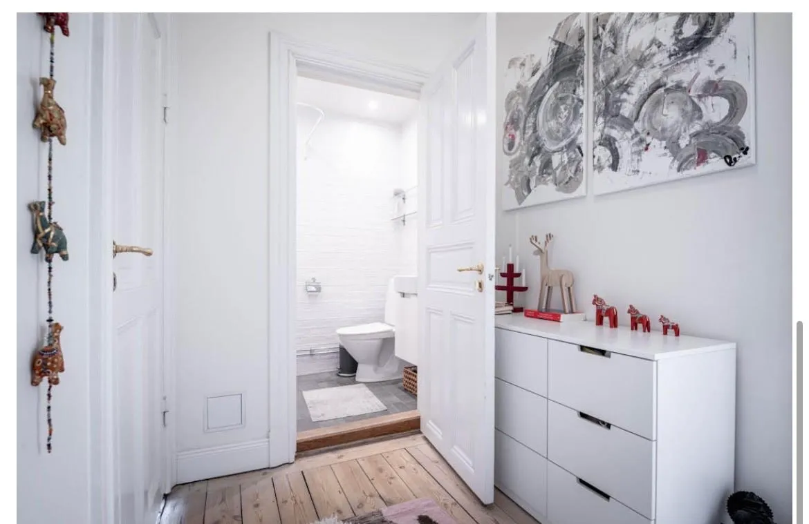 Hyreslägenhet på Stockholm i stockholm