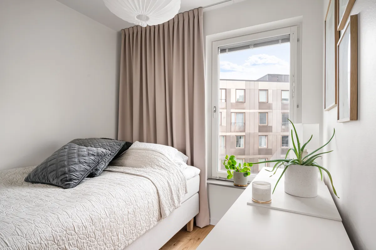 Hyreslägenhet på Bromma i bromma