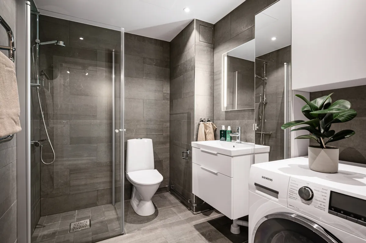 Hyreslägenhet på Bromma i bromma