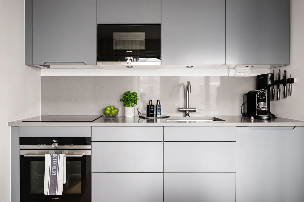 Hyreslägenhet på Bromma i bromma