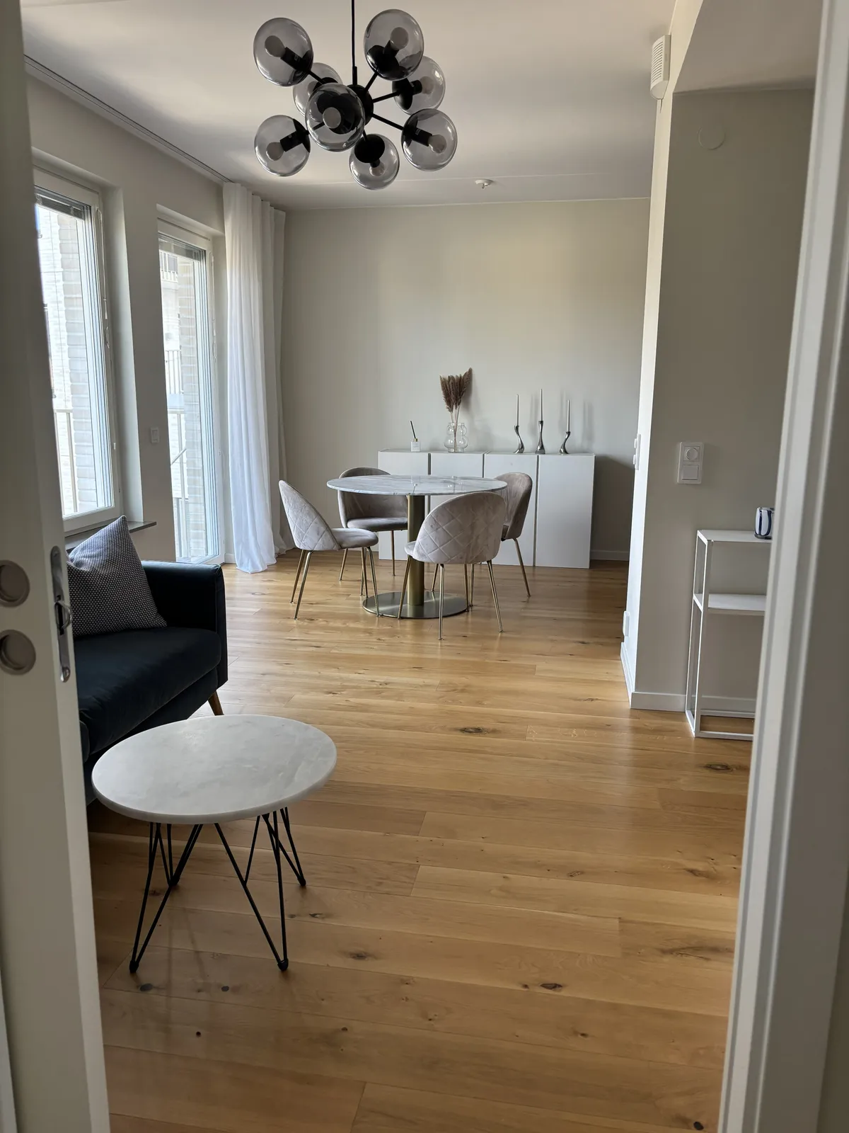 Hyreslägenhet på Bromma i bromma