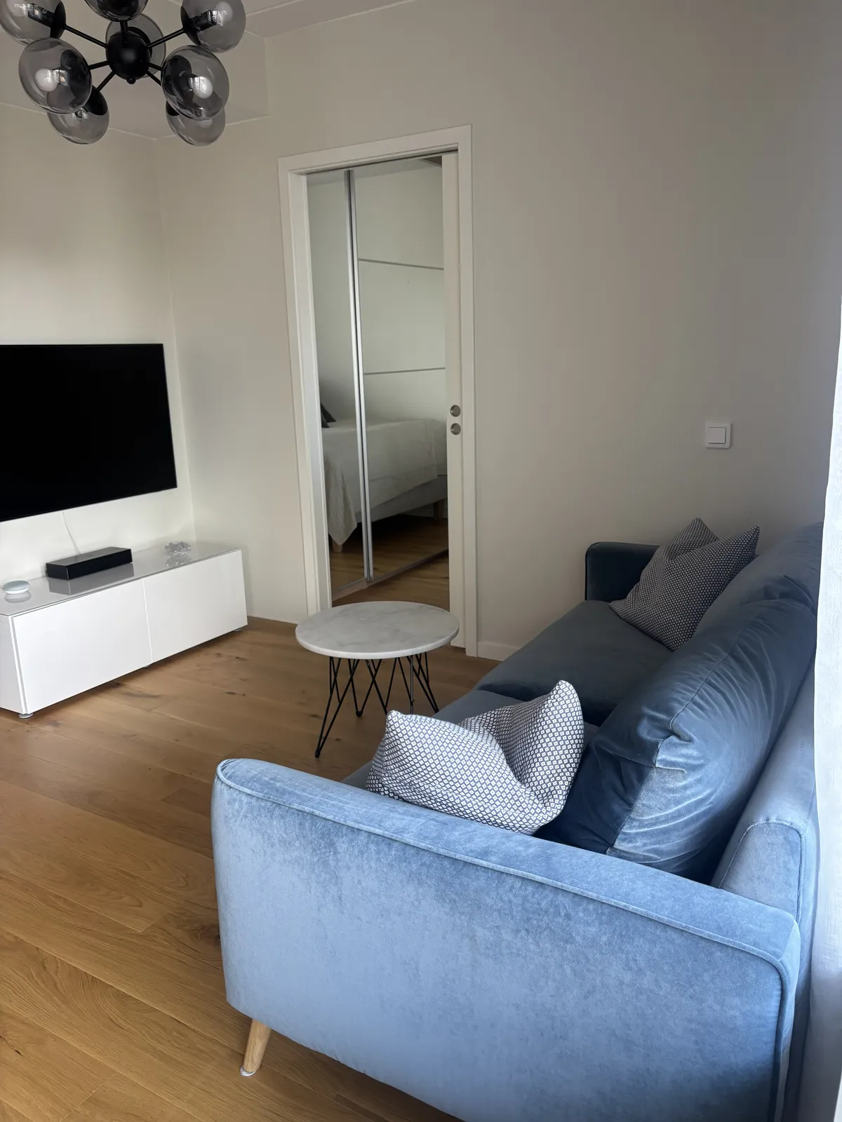 Hyreslägenhet på Bromma i bromma