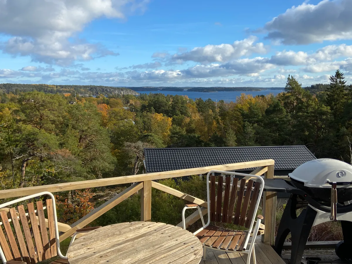 Hyresbostad på Tyresö i tyreso