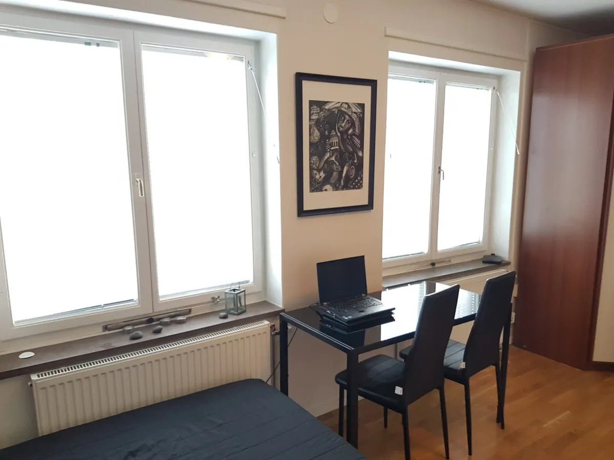 Hyreslägenhet på Vällingby i vallingby