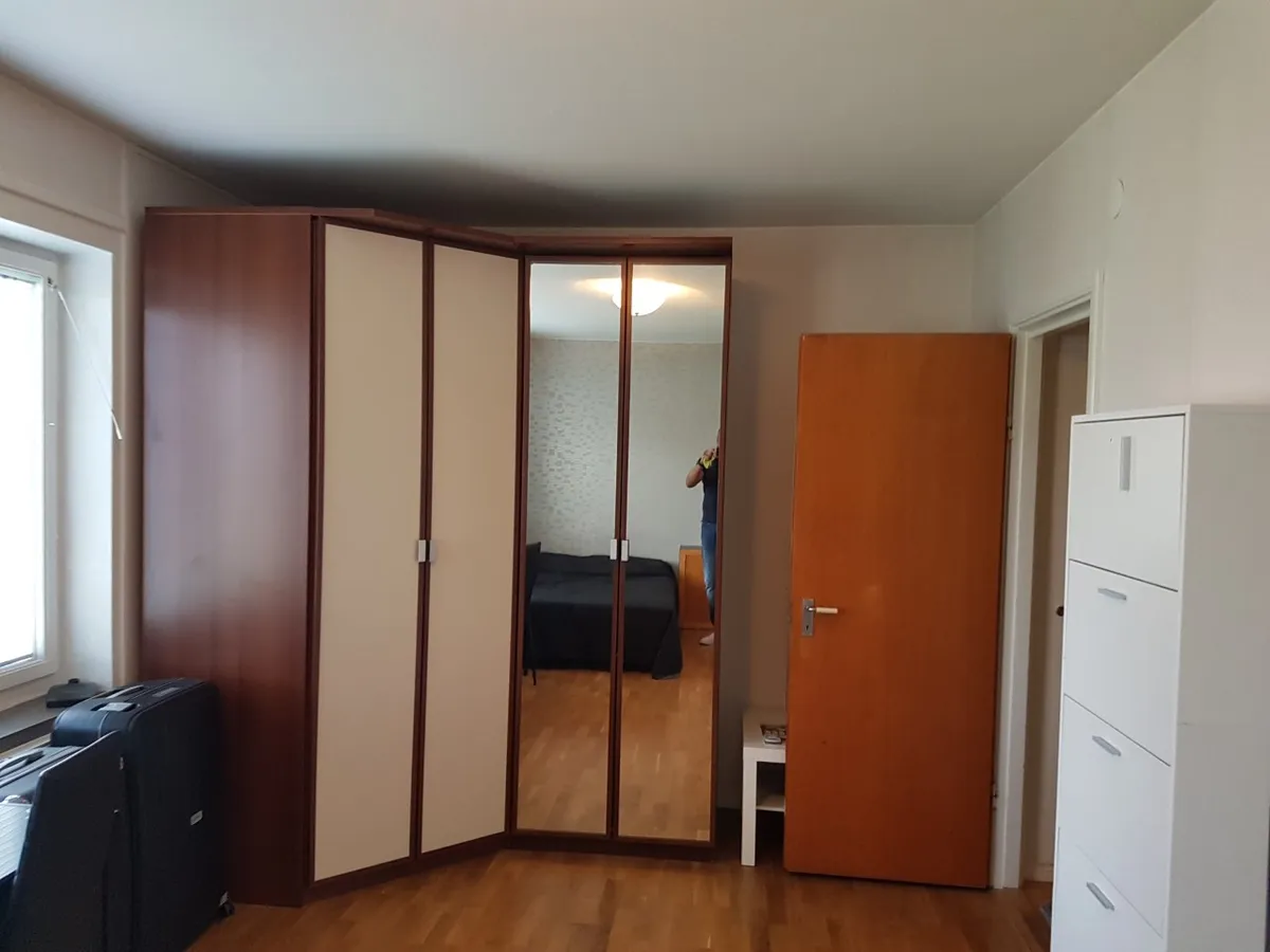 Hyreslägenhet på Vällingby i vallingby