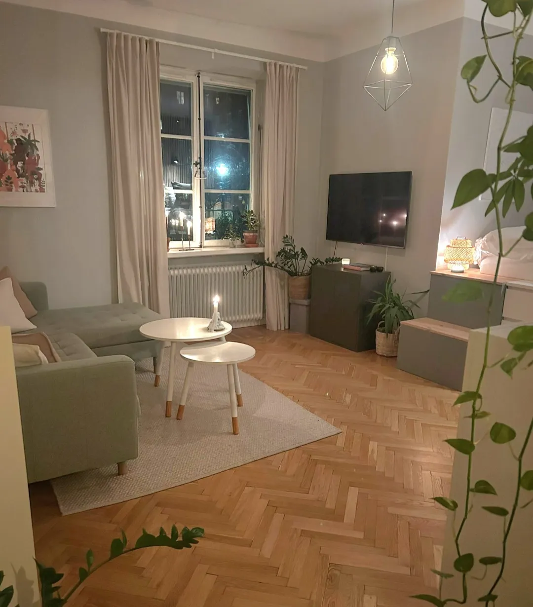 Hyreslägenhet på Stockholm i stockholm