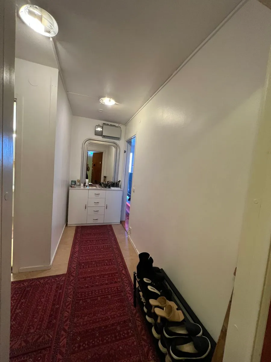 Hyreslägenhet på Huddinge i huddinge