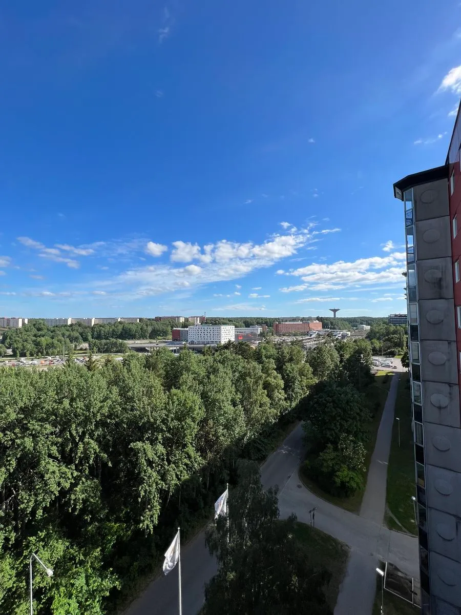 Hyreslägenhet på Huddinge i huddinge