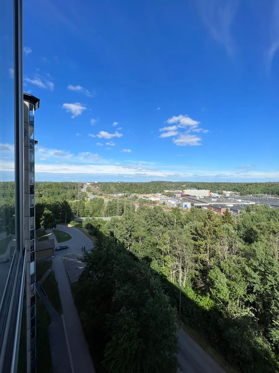 Hyreslägenhet på Huddinge i huddinge