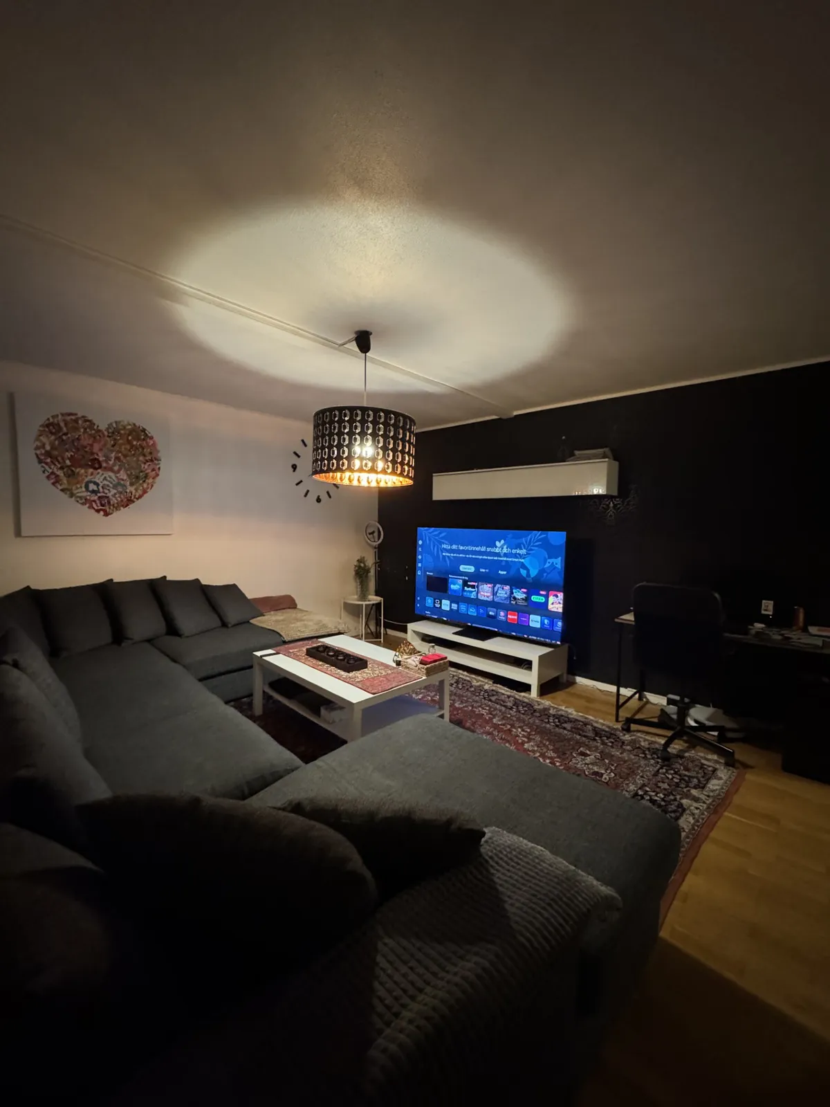 Hyreslägenhet på Huddinge i huddinge