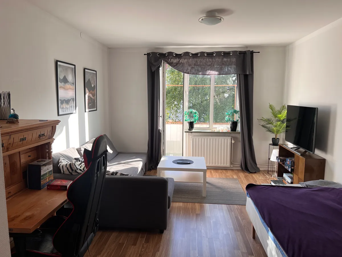 Hyreslägenhet på Örebro i orebro