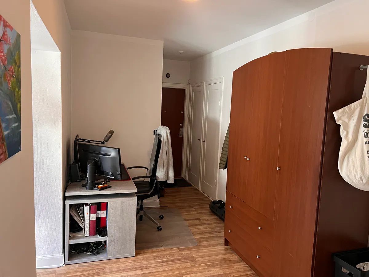 Hyreslägenhet på Örebro i orebro