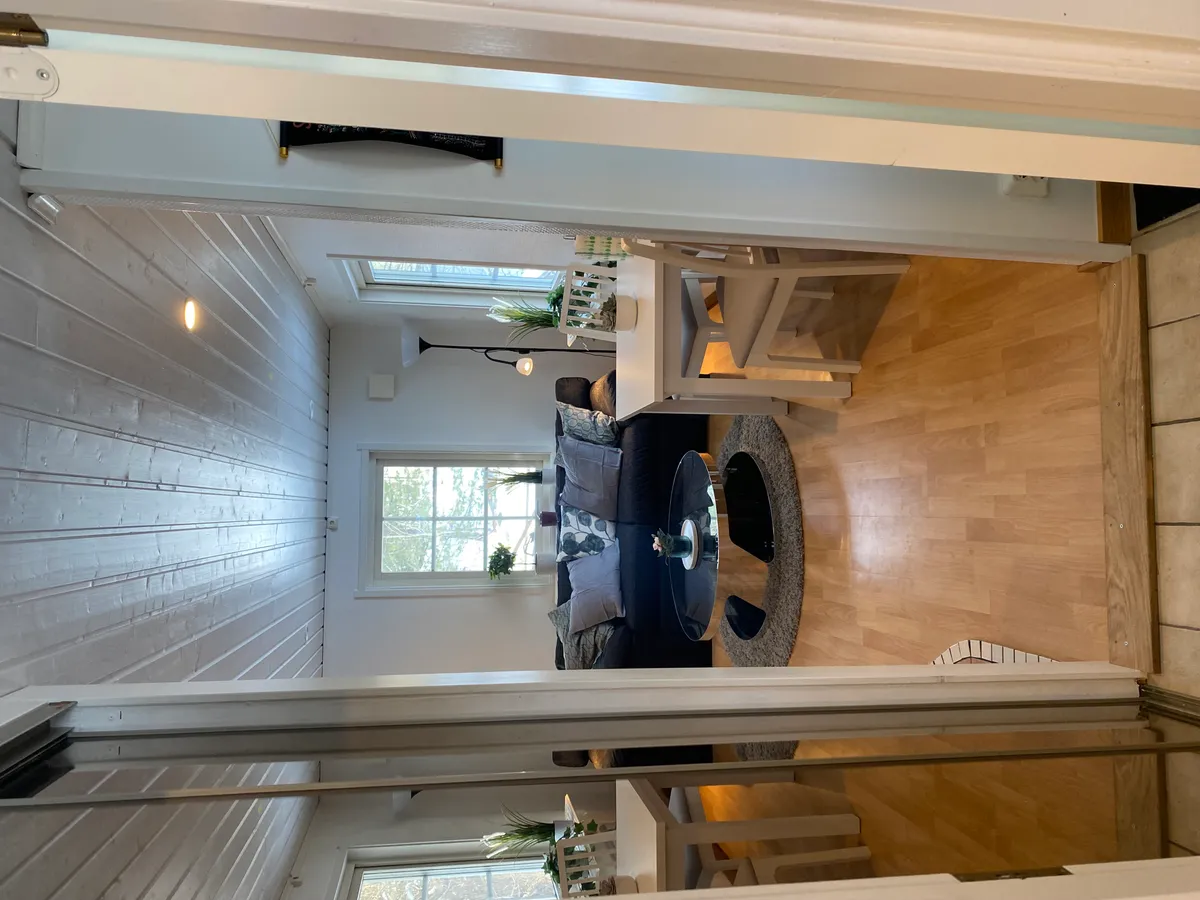 Hyresbostad på Handen i handen