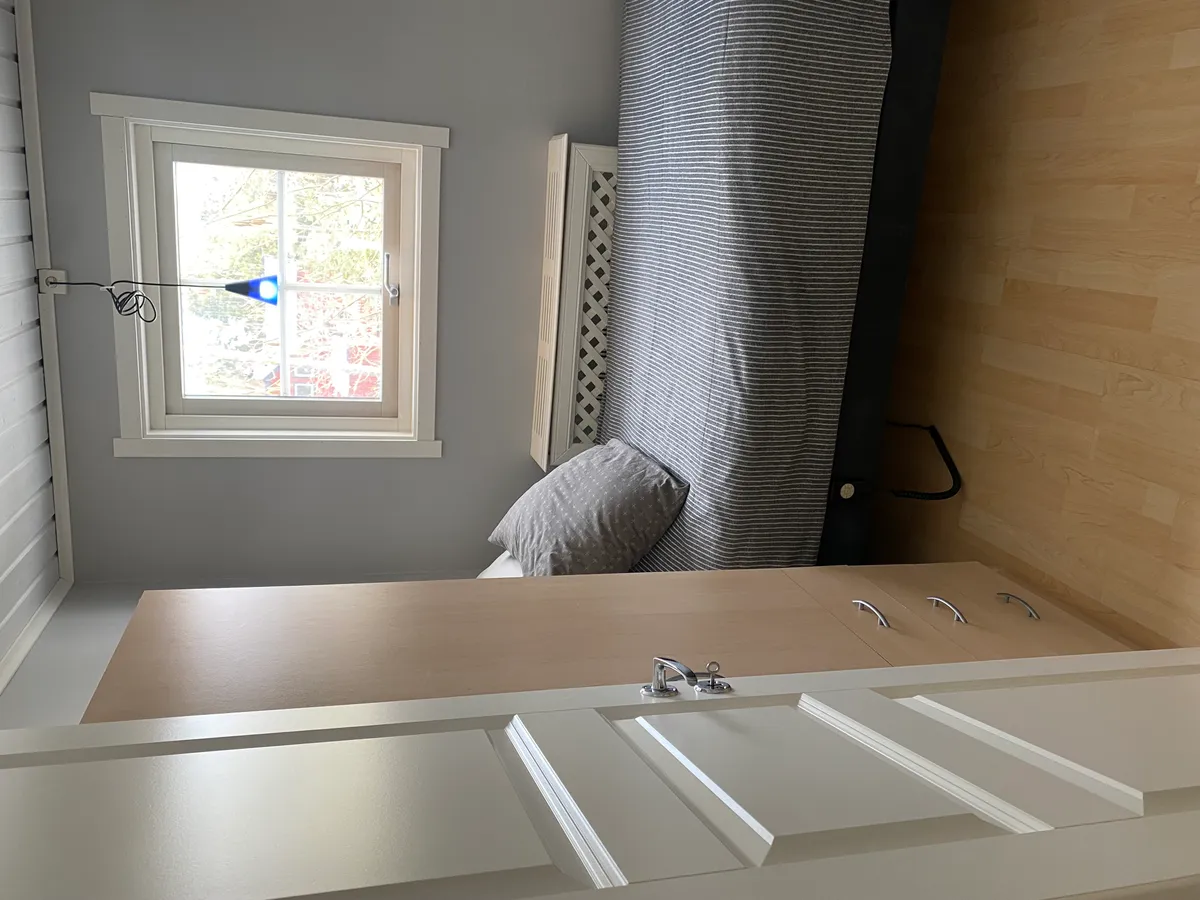 Hyresbostad på Handen i handen