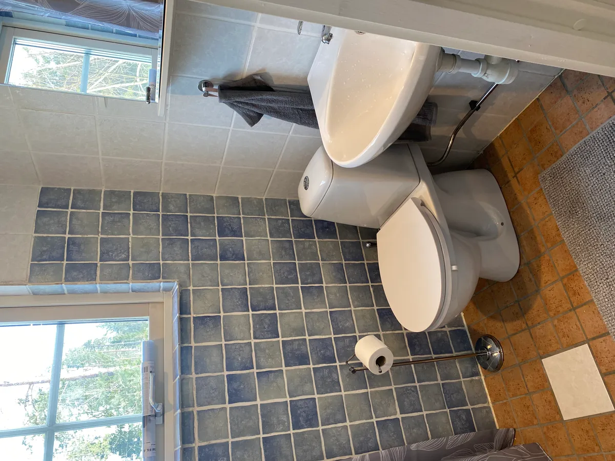 Hyresbostad på Handen i handen