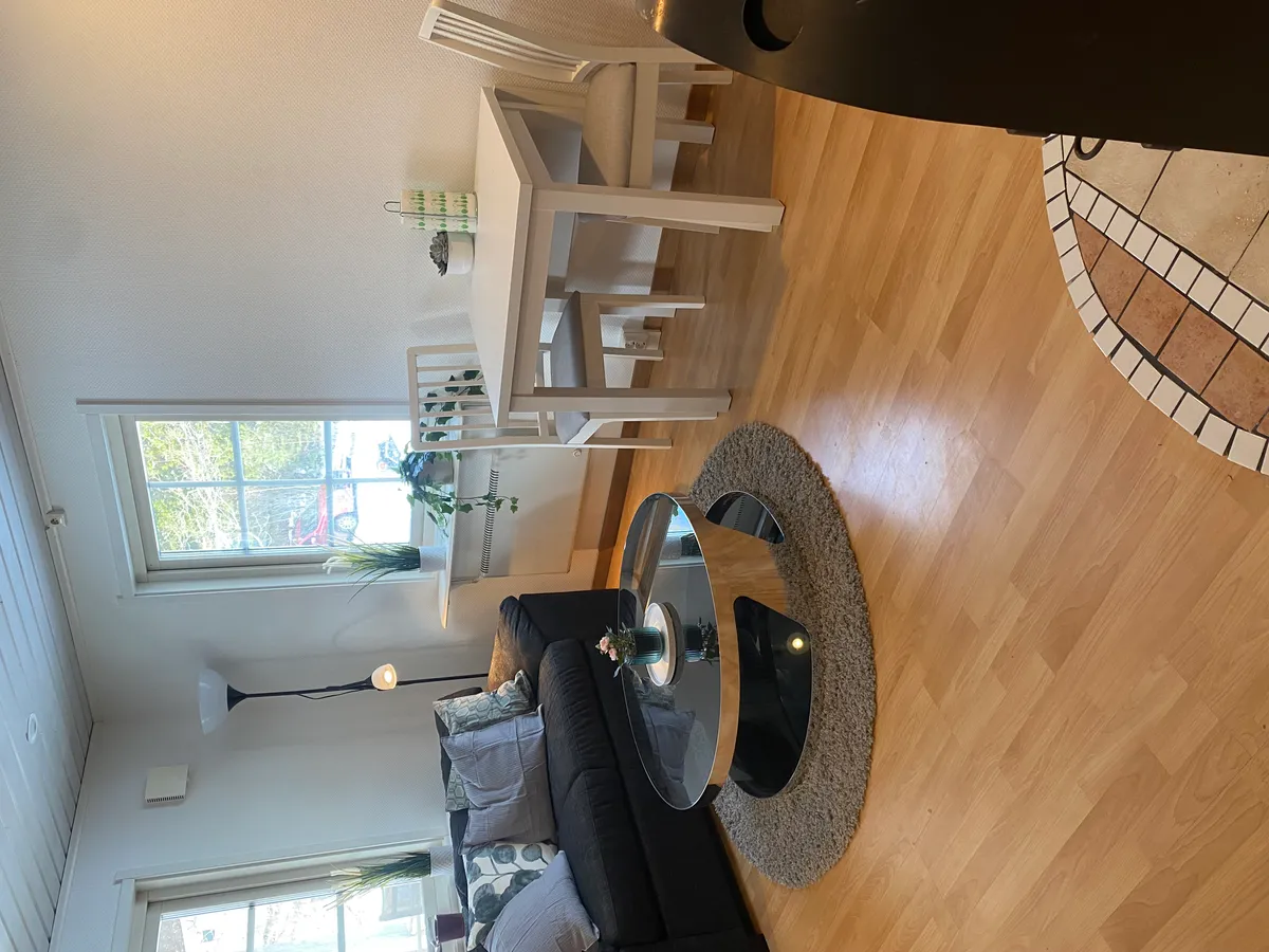 Hyresbostad på Handen i handen