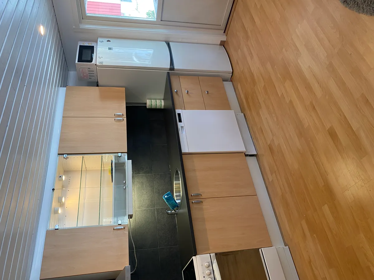 Hyresbostad på Handen i handen