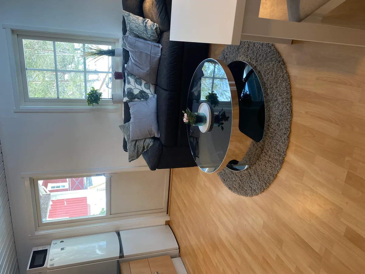 Hyresbostad på Handen i handen