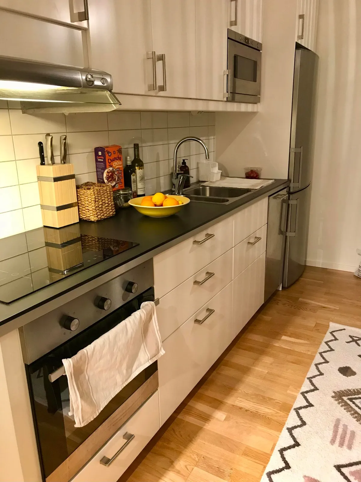 Hyreslägenhet på Sundbyberg i sundbyberg