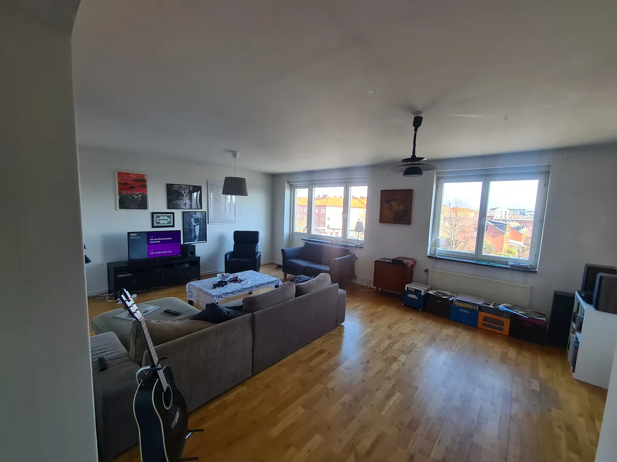 Hyreslägenhet på Malmö i malmo
