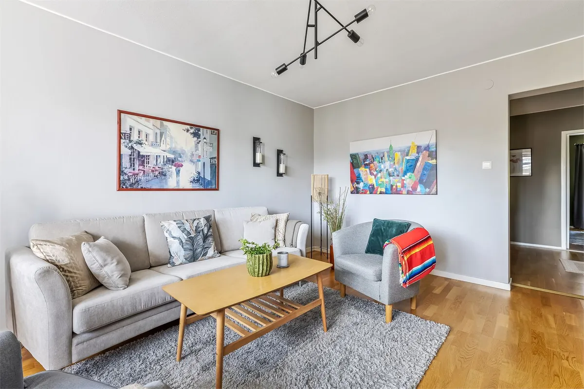 Hyreslägenhet på Tyresö i tyreso