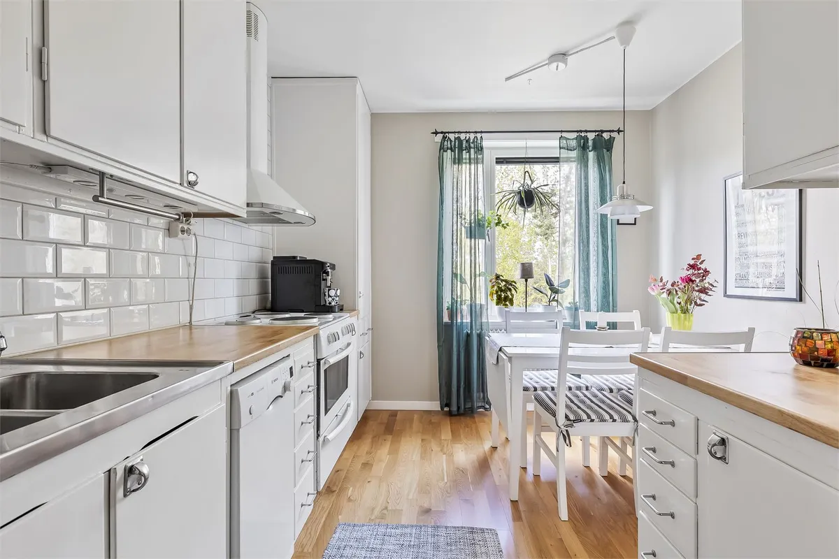 Hyreslägenhet på Tyresö i tyreso