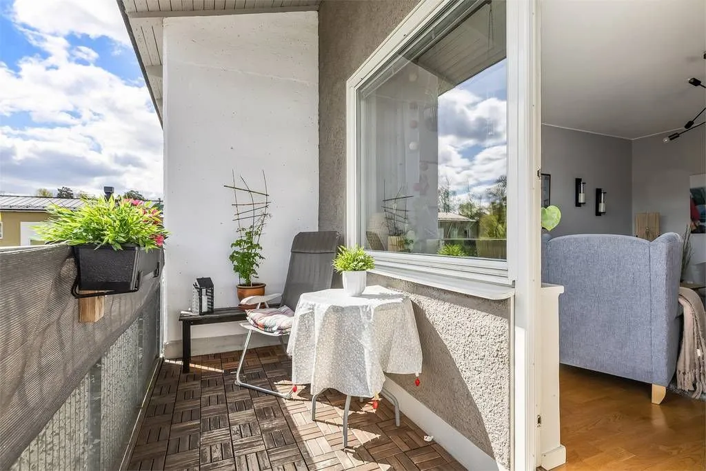 Hyreslägenhet på Tyresö i tyreso