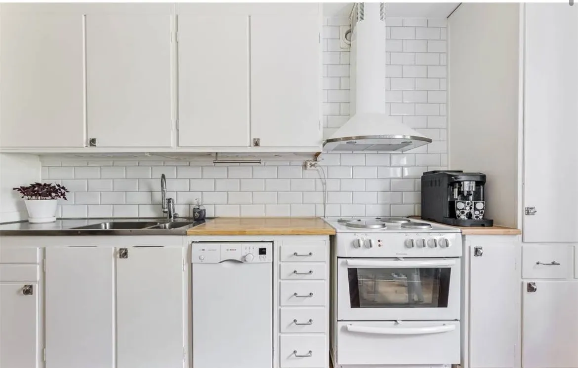 Hyreslägenhet på Tyresö i tyreso