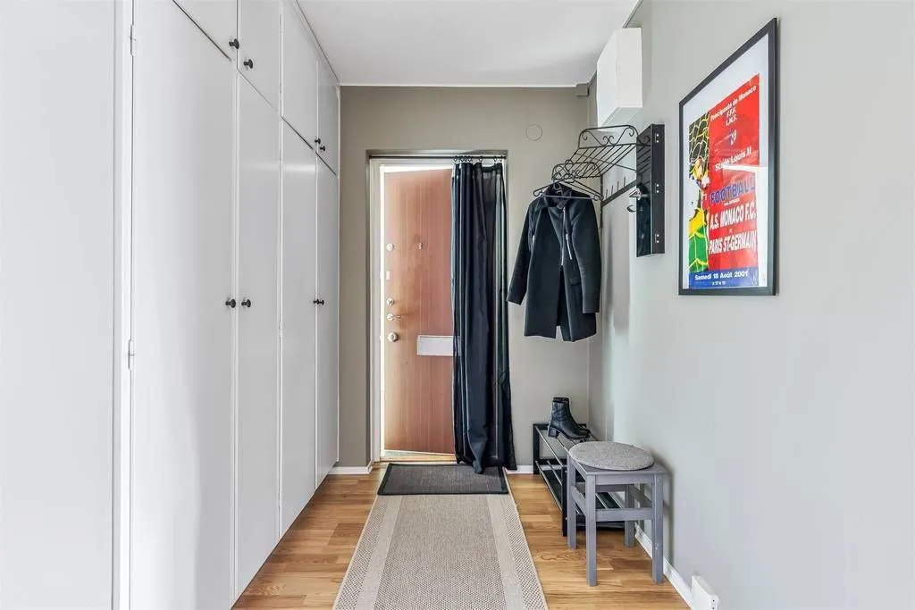 Hyreslägenhet på Tyresö i tyreso