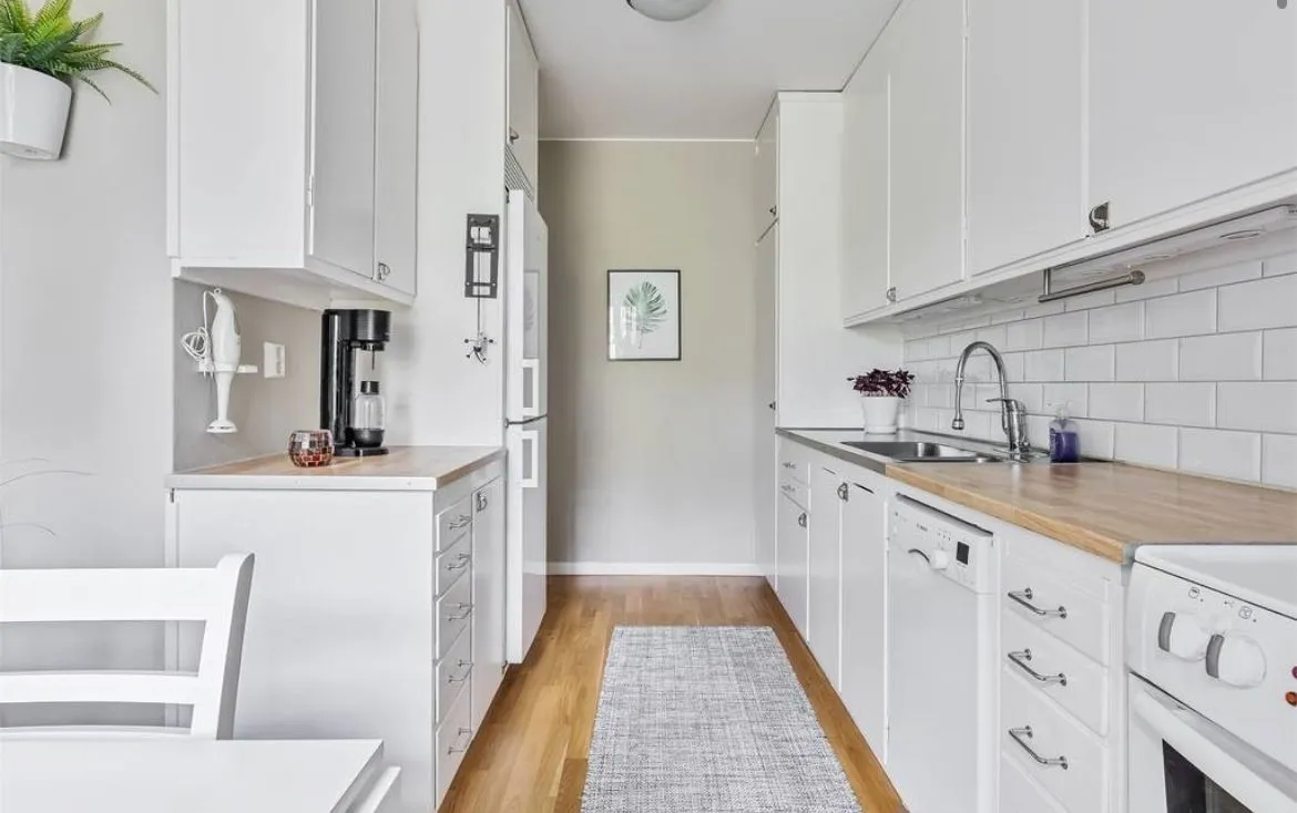 Hyreslägenhet på Tyresö i tyreso